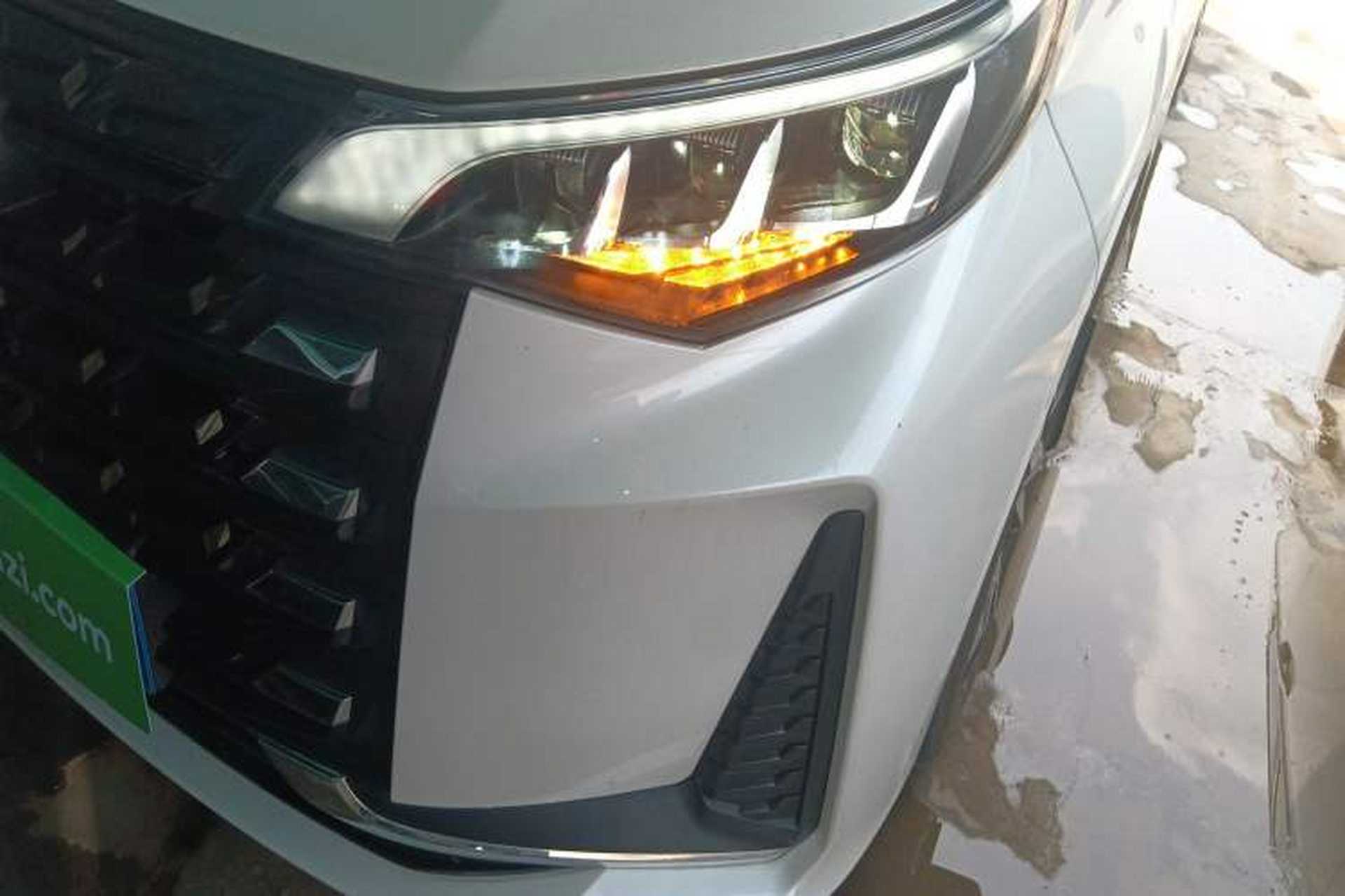 Used GAC Trumpchi M6 2023 PRO 270T DCT Luxury Edition Left Front Headlight