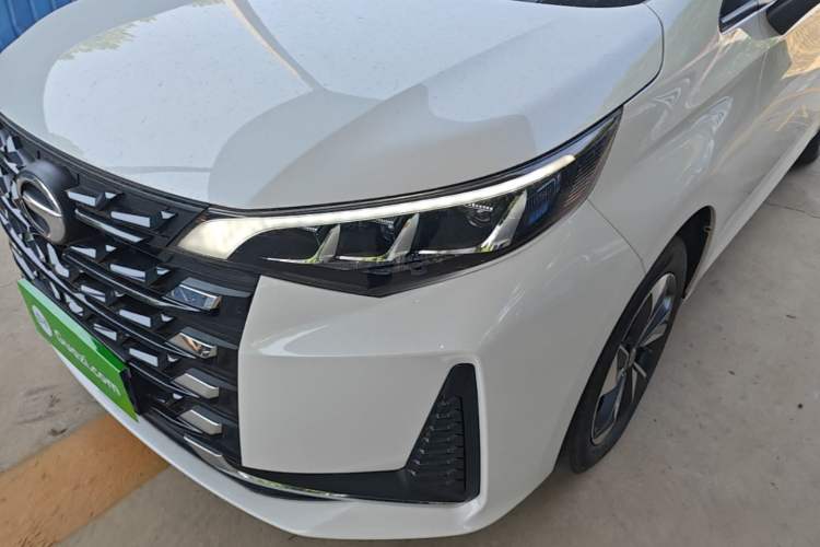 Used GAC Trumpchi M6 2023 PRO 270T DCT Luxury Edition Left Front Headlight