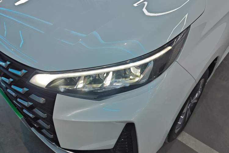 Used GAC Trumpchi M6 2023 PRO 270T DCT Luxury Edition Left Front Headlight