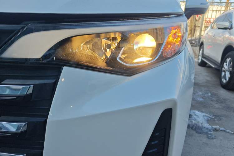 Used GAC Trumpchi M6 2023 PRO 270T DCT Elite Edition Left Front Headlight