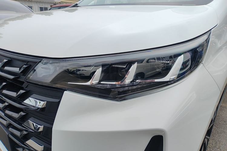 Used GAC Trumpchi M6 2023 PRO 270T DCT Luxury Edition Left Front Headlight