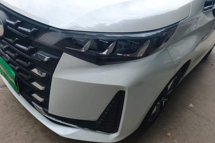 Used GAC Trumpchi M6 2023 PRO 270T DCT Luxury Edition Left Front Headlight