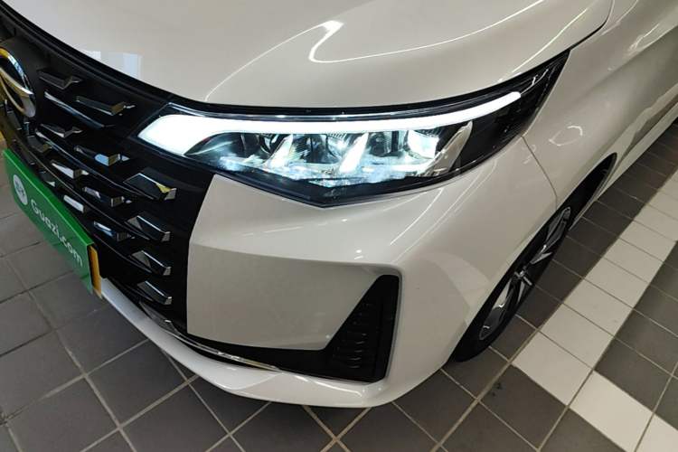 Used GAC Trumpchi M6 2023 PRO 270T DCT Luxury Edition Left Front Headlight
