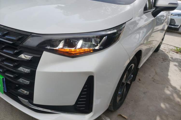 Used GAC Trumpchi M6 2023 PRO 270T DCT Luxury Edition Left Front Headlight
