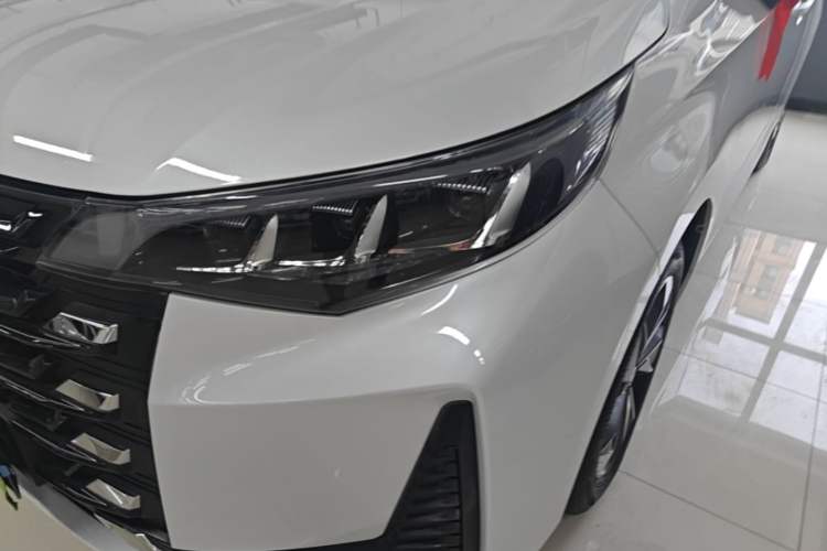 Used GAC Trumpchi M6 2023 PRO 270T DCT Luxury Edition Left Front Headlight