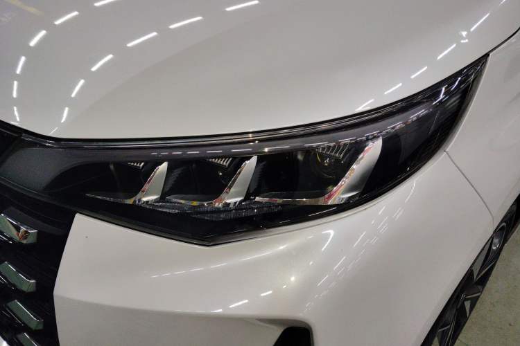 Used GAC Trumpchi M6 2023 PRO 270T DCT Luxury Edition Left Front Headlight