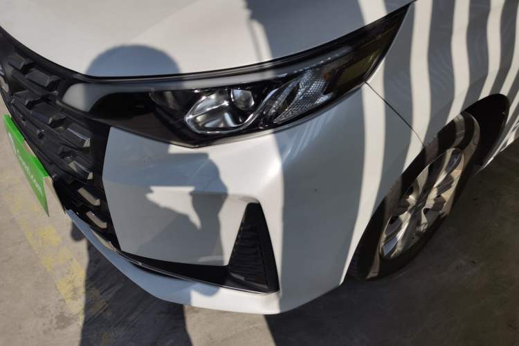 Used GAC Trumpchi M6 2023 PRO 270T DCT Elite Edition Left Front Headlight