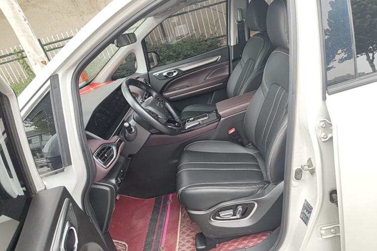 Used GAC Trumpchi M6 2023 PRO 270T DCT Luxury Edition Left Front Seat