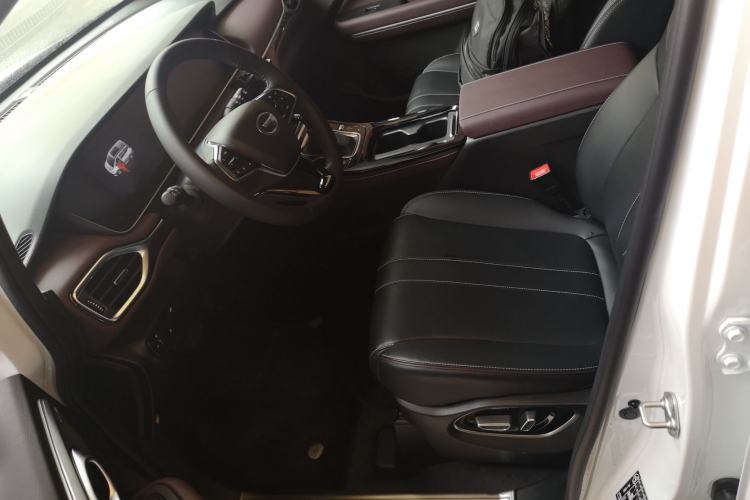 Used GAC Trumpchi M6 2023 PRO 270T DCT Luxury Edition Left Front Seat