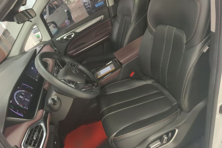 Used GAC Trumpchi M6 2023 PRO 270T DCT Luxury Edition Left Front Seat