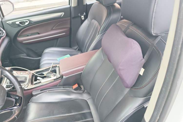 Used GAC Trumpchi M6 2023 PRO 270T DCT Luxury Edition Left Front Seat