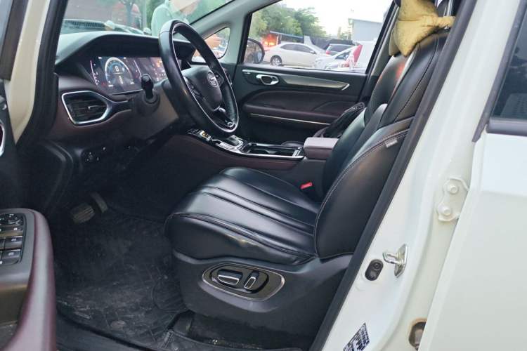 Used GAC Trumpchi M6 2023 PRO 270T DCT Luxury Edition Left Front Seat