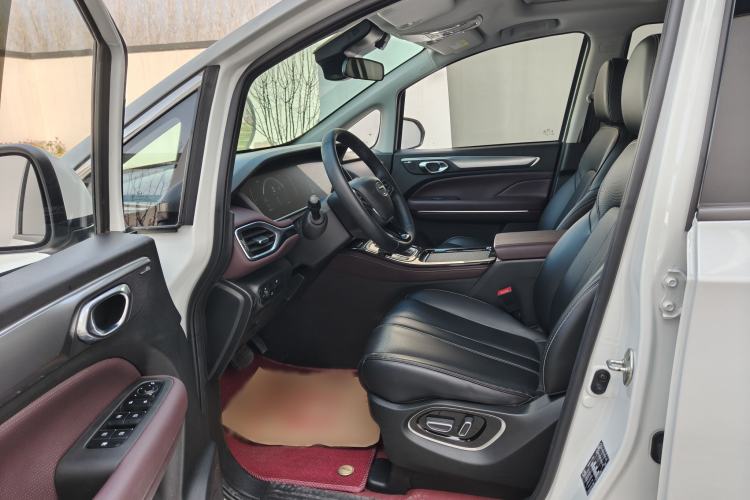 Used GAC Trumpchi M6 2023 PRO 270T DCT Luxury Edition Left Front Seat