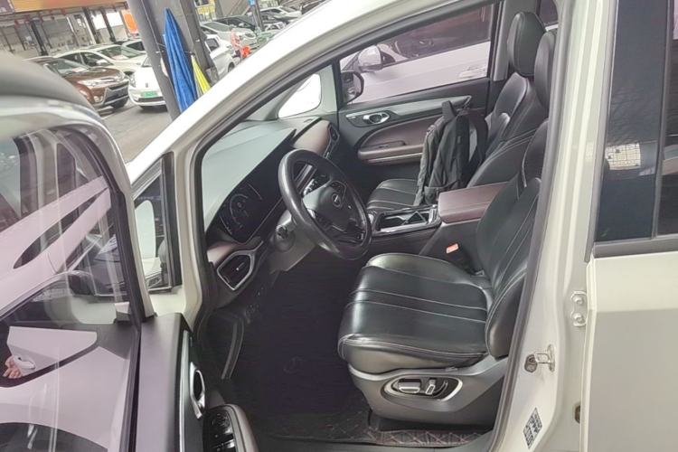 Used GAC Trumpchi M6 2023 PRO 270T DCT Luxury Edition Left Front Seat