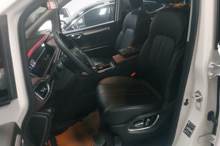 Used GAC Trumpchi M6 2023 PRO 270T DCT Luxury Edition Left Front Seat