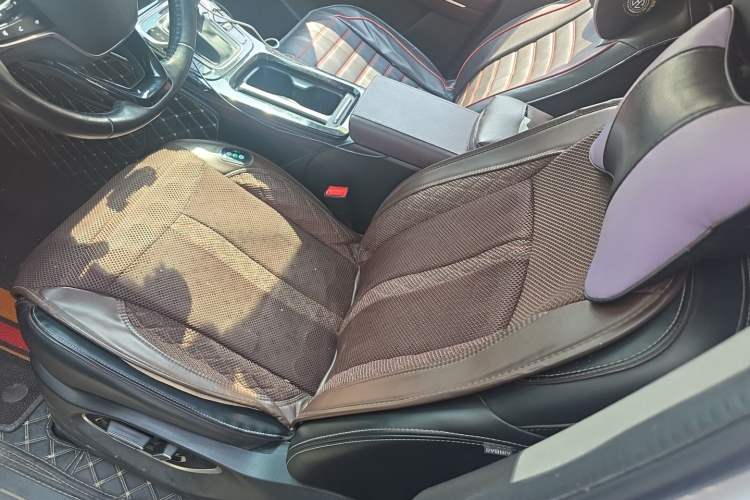 Used GAC Trumpchi M6 2023 PRO 270T DCT Luxury Edition Left Front Seat