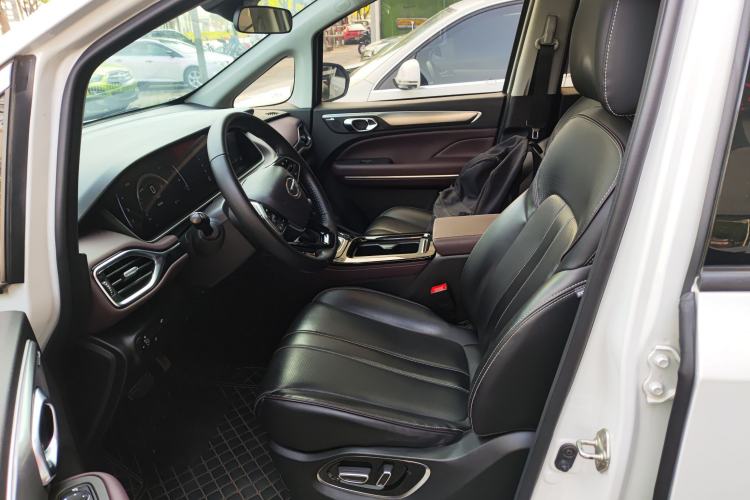 Used GAC Trumpchi M6 2023 PRO 270T DCT Luxury Edition Left Front Seat