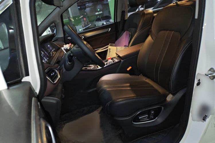 Used GAC Trumpchi M6 2023 PRO 270T DCT Luxury Edition Left Front Seat