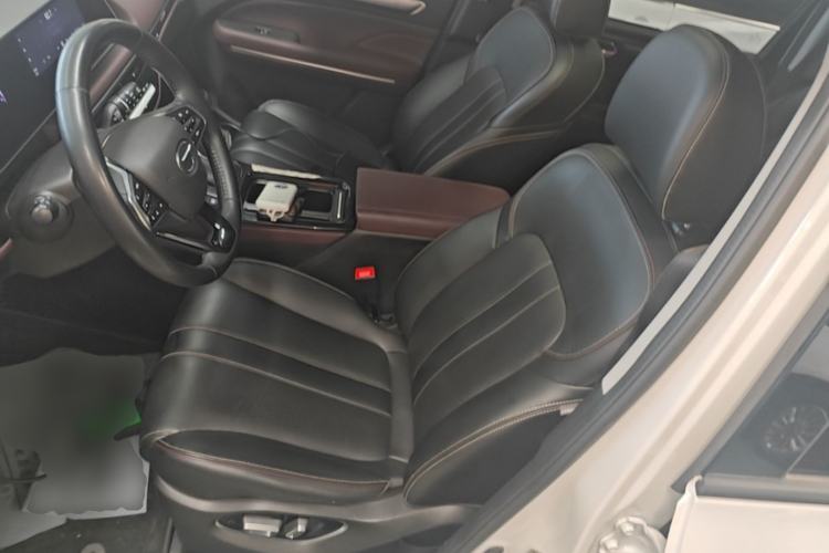 Used GAC Trumpchi M6 2023 PRO 270T DCT Luxury Edition Left Front Seat