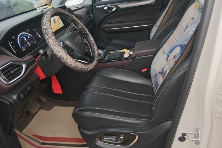 Used GAC Trumpchi M6 2023 PRO 270T DCT Luxury Edition Left Front Seat