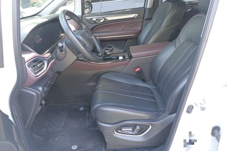 Used GAC Trumpchi M6 2023 PRO 270T DCT Luxury Edition Left Front Seat