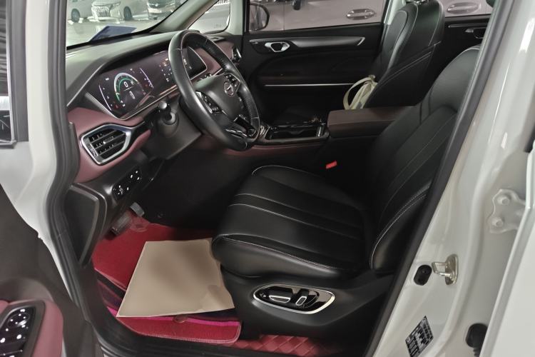 Used GAC Trumpchi M6 2023 PRO 270T DCT Luxury Edition Left Front Seat