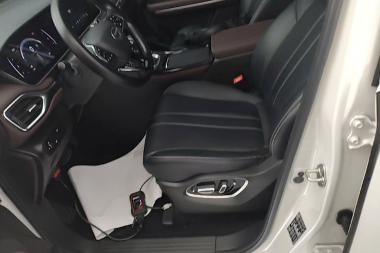 Used GAC Trumpchi M6 2023 PRO 270T DCT Luxury Edition Left Front Seat