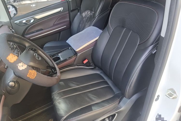 Used GAC Trumpchi M6 2023 PRO 270T DCT Luxury Edition Left Front Seat