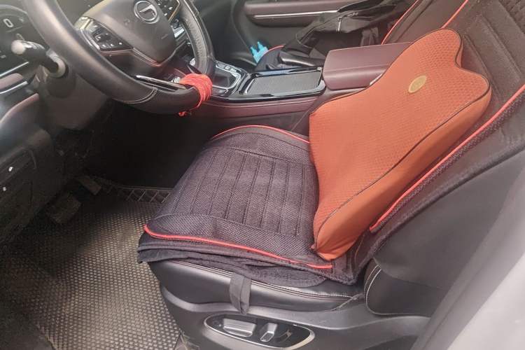 Used GAC Trumpchi M6 2023 PRO 270T DCT Luxury Edition Left Front Seat
