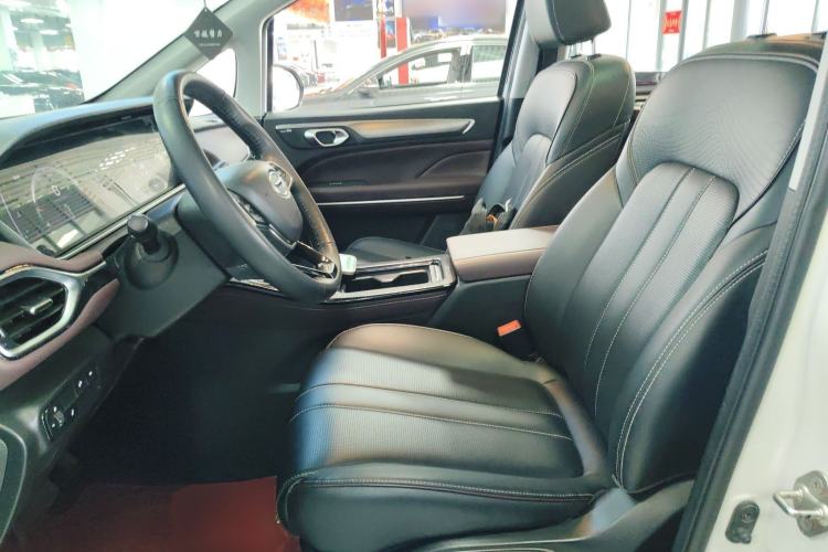 Used GAC Trumpchi M6 2023 PRO 270T DCT Luxury Edition Left Front Seat