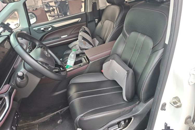 Used GAC Trumpchi M6 2023 PRO 270T DCT Luxury Edition Left Front Seat
