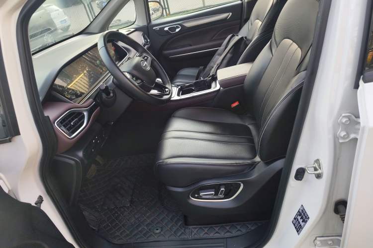 Used GAC Trumpchi M6 2023 PRO 270T DCT Prestige Edition Left Front Seat