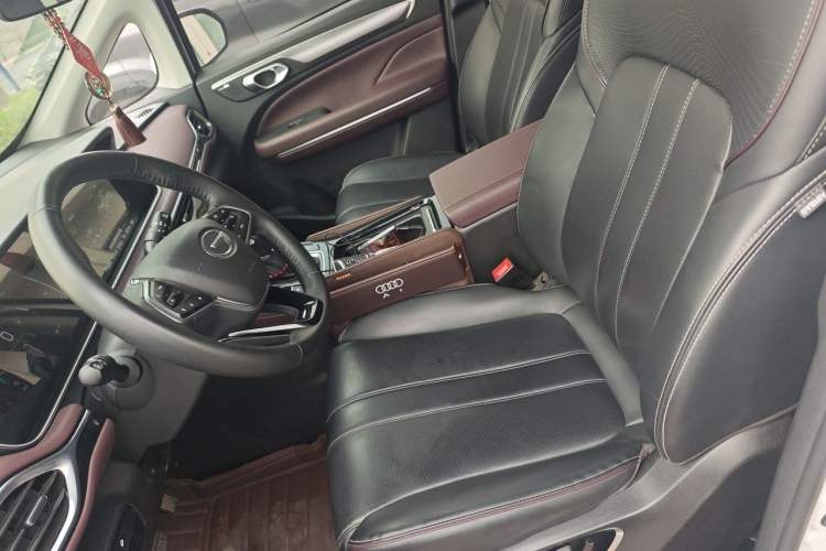 Used GAC Trumpchi M6 2023 PRO 270T DCT Luxury Edition Left Front Seat