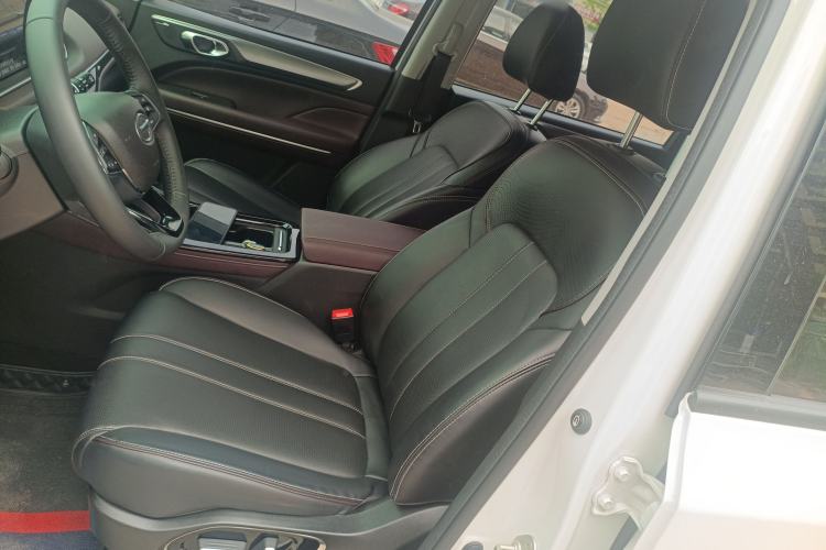 Used GAC Trumpchi M6 2023 PRO 270T DCT Luxury Edition Left Front Seat