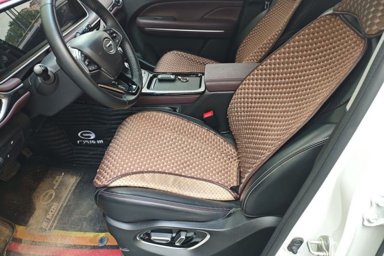 Used GAC Trumpchi M6 2023 PRO 270T DCT Luxury Edition Left Front Seat