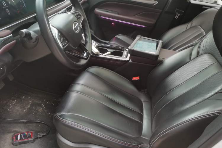 Used GAC Trumpchi M6 2023 PRO 270T DCT Luxury Edition Left Front Seat