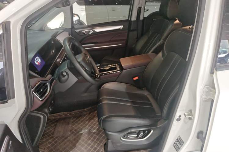 Used GAC Trumpchi M6 2023 PRO 270T DCT Luxury Edition Left Front Seat
