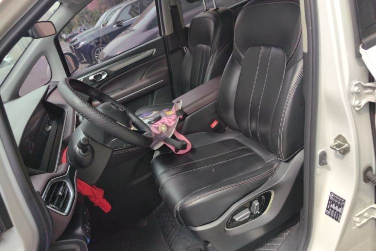 Used GAC Trumpchi M6 2023 PRO 270T DCT Luxury Edition Left Front Seat