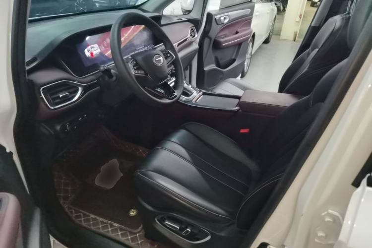Used GAC Trumpchi M6 2023 PRO 270T DCT Luxury Edition Left Front Seat