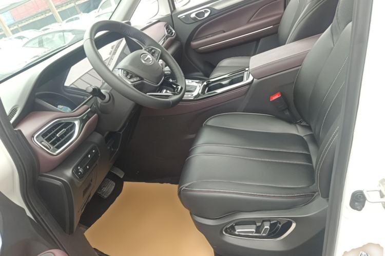 Used GAC Trumpchi M6 2023 PRO 270T DCT Luxury Edition Left Front Seat