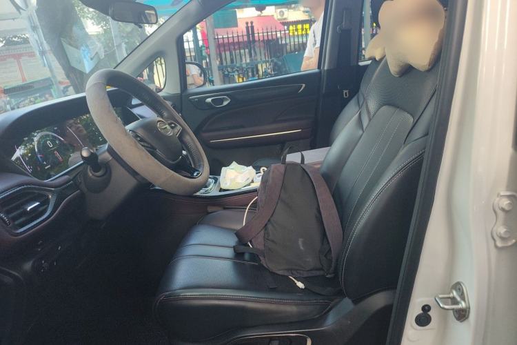 Used GAC Trumpchi M6 2023 PRO 270T DCT Luxury Edition Left Front Seat