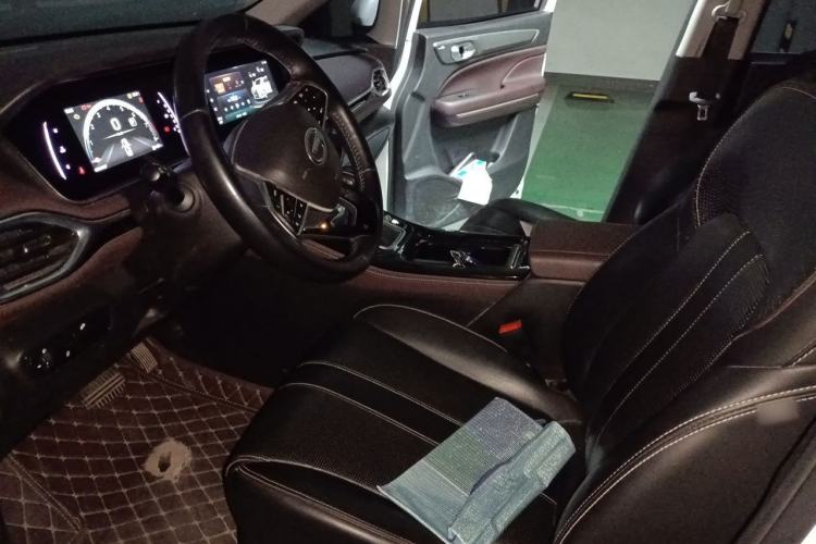 Used GAC Trumpchi M6 2023 PRO 270T DCT Luxury Edition Left Front Seat