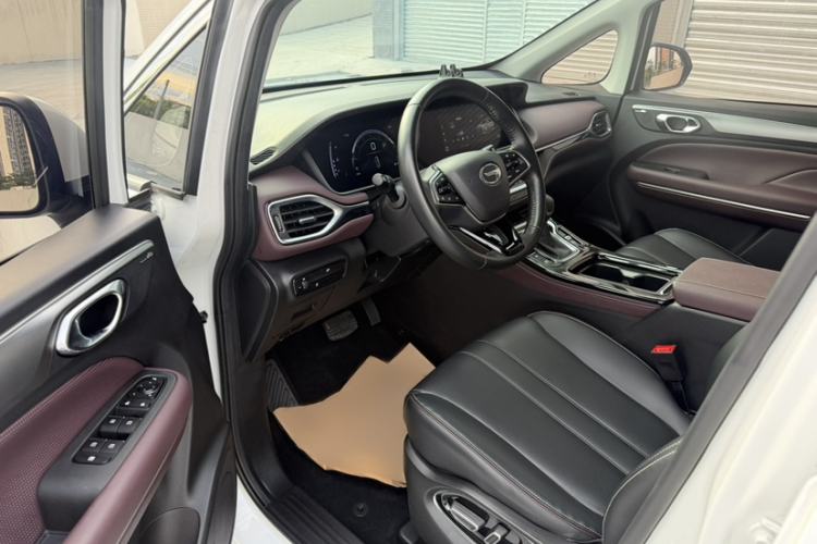 Used GAC Trumpchi M6 2023 PRO 270T DCT Luxury Edition Left Front Seat