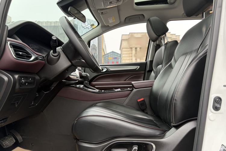 Used GAC Trumpchi M6 2023 PRO 270T DCT Luxury Edition Left Front Seat