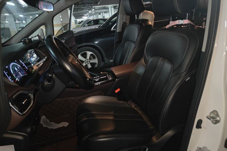 Used GAC Trumpchi M6 2023 PRO 270T DCT Luxury Edition Left Front Seat
