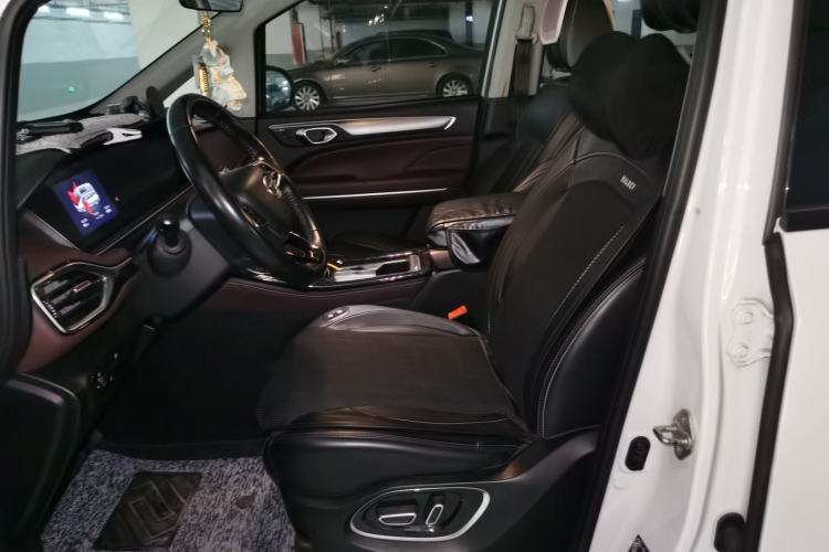 Used GAC Trumpchi M6 2023 PRO 270T DCT Luxury Edition Left Front Seat