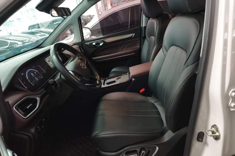 Used GAC Trumpchi M6 2023 PRO 270T DCT Luxury Edition Left Front Seat