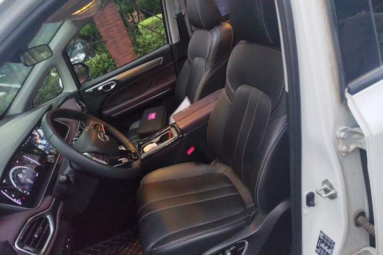 Used GAC Trumpchi M6 2023 PRO 270T DCT Luxury Edition Left Front Seat