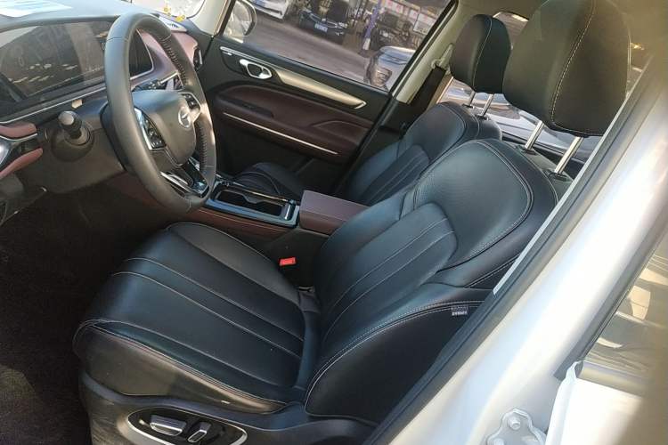 Used GAC Trumpchi M6 2023 PRO 270T DCT Luxury Edition Left Front Seat