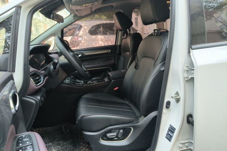Used GAC Trumpchi M6 2023 PRO 270T DCT Luxury Edition Left Front Seat